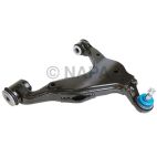 Suspension Control Arm and Ball Joint Assembly