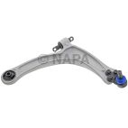 Suspension Control Arm and Ball Joint Assembly