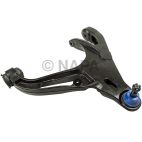 Suspension Control Arm and Ball Joint Assembly