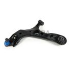 Suspension Control Arm and Ball Joint Assembly