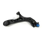 Suspension Control Arm and Ball Joint Assembly