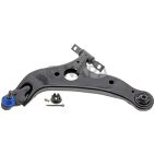 Suspension Control Arm and Ball Joint Assembly