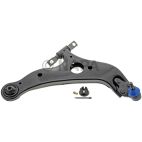 Suspension Control Arm and Ball Joint Assembly