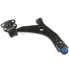 Suspension Control Arm and Ball Joint Assembly