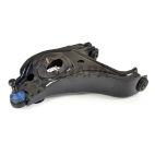 Suspension Control Arm and Ball Joint Assembly