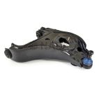 Suspension Control Arm and Ball Joint Assembly