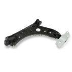 Suspension Control Arm and Ball Joint Assembly