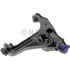 Suspension Control Arm and Ball Joint Assembly