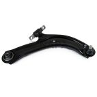 Suspension Control Arm and Ball Joint Assembly