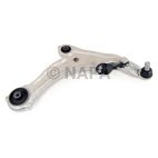 Suspension Control Arm and Ball Joint Assembly