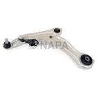Suspension Control Arm and Ball Joint Assembly