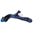Suspension Control Arm and Ball Joint Assembly
