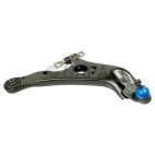 Suspension Control Arm and Ball Joint Assembly