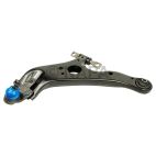 Suspension Control Arm and Ball Joint Assembly