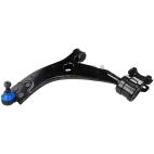 Suspension Control Arm and Ball Joint Assembly