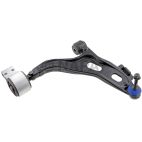 Suspension Control Arm and Ball Joint Assembly