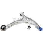 Suspension Control Arm and Ball Joint Assembly