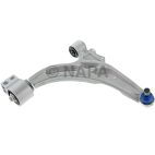 Suspension Control Arm and Ball Joint Assembly