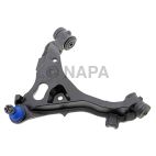 Suspension Control Arm and Ball Joint Assembly