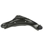 Suspension Control Arm and Ball Joint Assembly