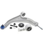 Suspension Control Arm and Ball Joint Assembly
