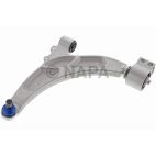 Suspension Control Arm and Ball Joint Assembly