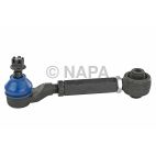 Suspension Control Arm and Ball Joint Assembly