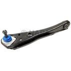 Suspension Control Arm and Ball Joint Assembly