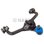 Suspension Control Arm and Ball Joint Assembly