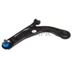 Suspension Control Arm and Ball Joint Assembly