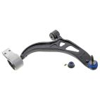 Suspension Control Arm and Ball Joint Assembly