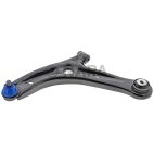Suspension Control Arm and Ball Joint Assembly