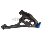Suspension Control Arm and Ball Joint Assembly