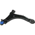 Suspension Control Arm and Ball Joint Assembly