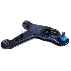Suspension Control Arm and Ball Joint Assembly