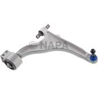 Suspension Control Arm and Ball Joint Assembly