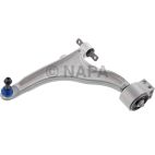 Suspension Control Arm and Ball Joint Assembly