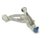 Suspension Control Arm and Ball Joint Assembly