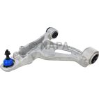Suspension Control Arm and Ball Joint Assembly