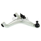Suspension Control Arm and Ball Joint Assembly