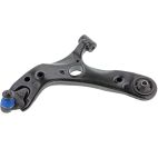 Suspension Control Arm and Ball Joint Assembly