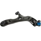 Suspension Control Arm and Ball Joint Assembly