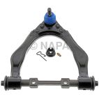 Suspension Control Arm and Ball Joint Assembly