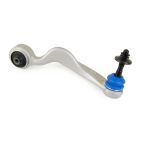 Suspension Control Arm and Ball Joint Assembly