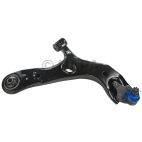 Suspension Control Arm and Ball Joint Assembly