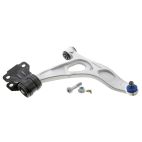 Suspension Control Arm and Ball Joint Assembly