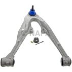 Suspension Control Arm and Ball Joint Assembly