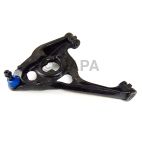 Suspension Control Arm and Ball Joint Assembly