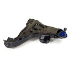 Suspension Control Arm and Ball Joint Assembly