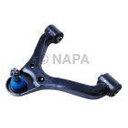 Suspension Control Arm and Ball Joint Assembly
